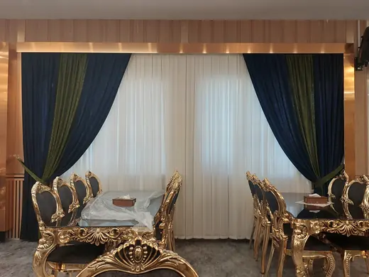 پروژه دکوراسیون داخلی هیوا